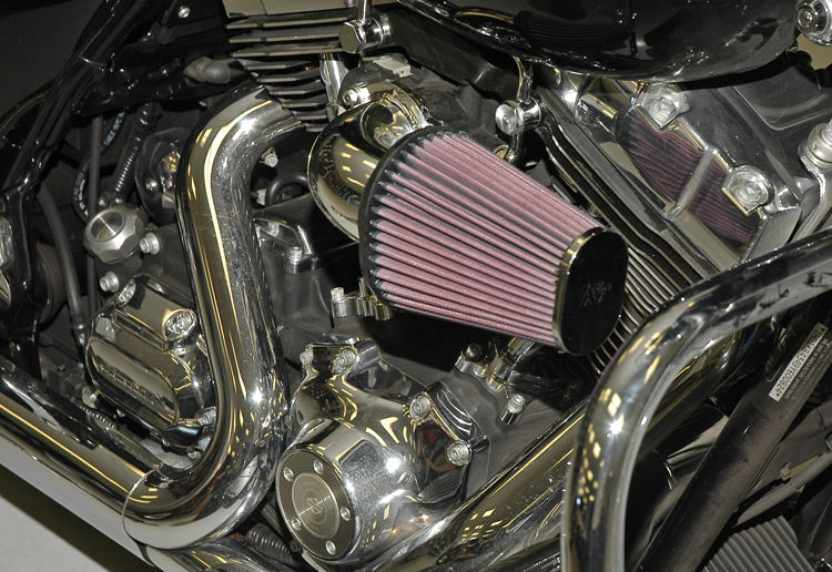 K&N 63-1122P Engine Cold Air Intake Performance Kit - Truck Part Superstore