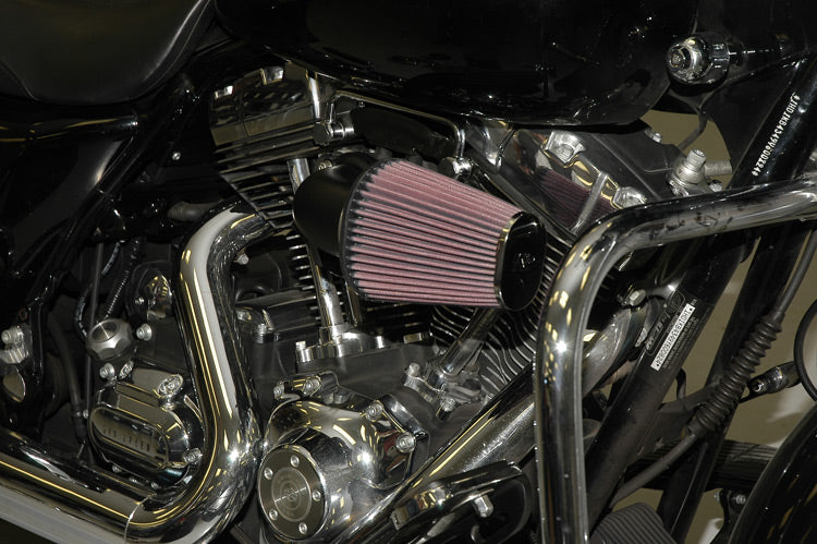 K&N 63-1122 Engine Cold Air Intake Performance Kit - Truck Part Superstore
