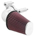 K&N 63-1125P Engine Cold Air Intake Performance Kit - Truck Part Superstore