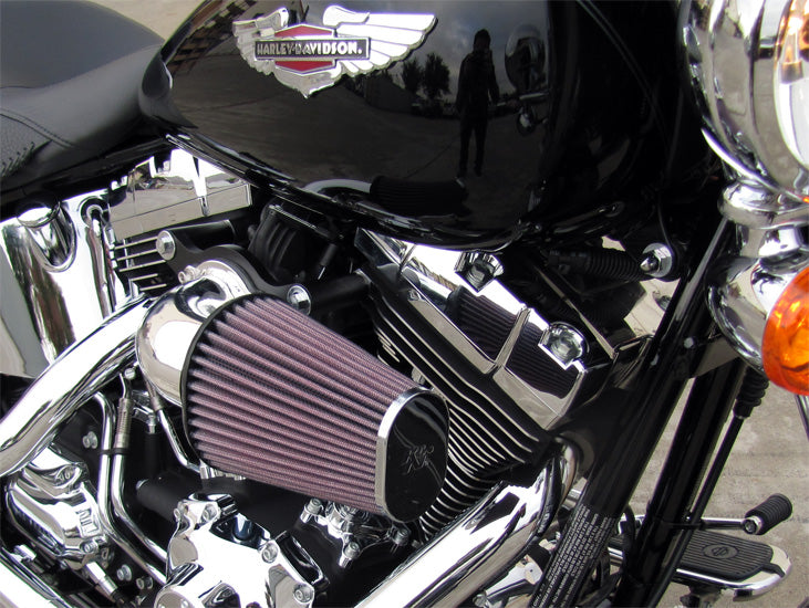K&N 63-1125P Engine Cold Air Intake Performance Kit - Truck Part Superstore