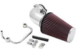 K&N 63-1126P Engine Cold Air Intake Performance Kit - Truck Part Superstore