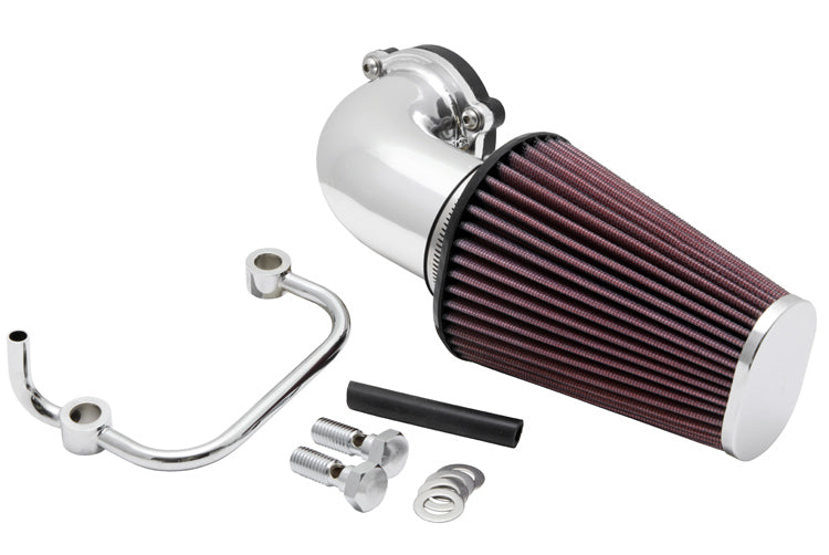 K&N 63-1126P Engine Cold Air Intake Performance Kit - Truck Part Superstore