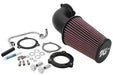 K&N 63-1126 Engine Cold Air Intake Performance Kit - Truck Part Superstore