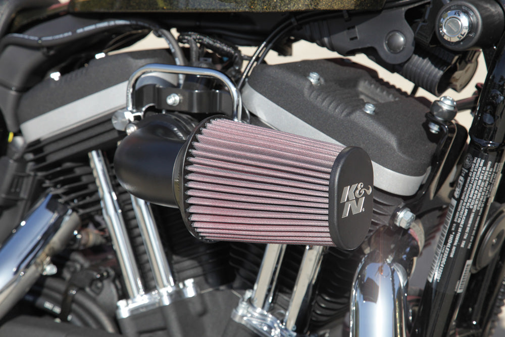 K&N 63-1126 Engine Cold Air Intake Performance Kit - Truck Part Superstore