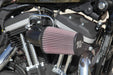 K&N 63-1126 Engine Cold Air Intake Performance Kit - Truck Part Superstore