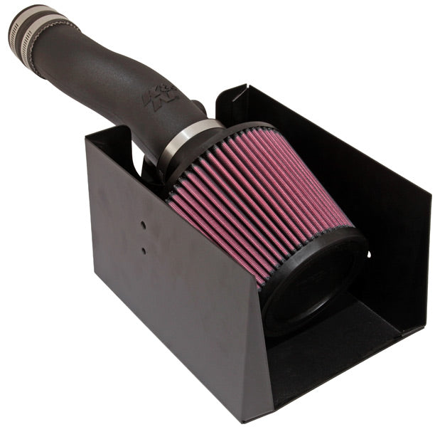 K&N 63-1127 Engine Cold Air Intake Performance Kit - Truck Part Superstore
