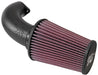 K&N 63-1130 Engine Cold Air Intake Performance Kit - Truck Part Superstore