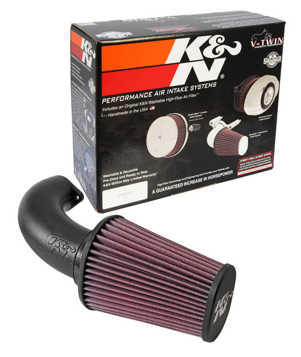 K&N 63-1130 Engine Cold Air Intake Performance Kit - Truck Part Superstore
