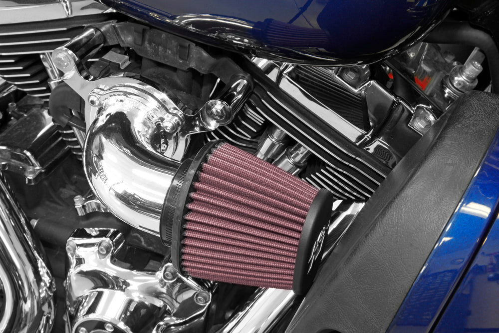 K&N 63-1131P Engine Cold Air Intake Performance Kit - Truck Part Superstore