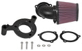 K&N 63-1131 Engine Cold Air Intake Performance Kit - Truck Part Superstore