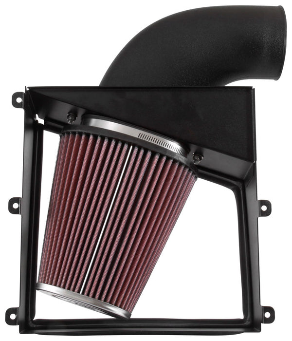 K&N 63-1132 Engine Cold Air Intake Performance Kit - Truck Part Superstore