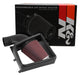 K&N 63-1132 Engine Cold Air Intake Performance Kit - Truck Part Superstore