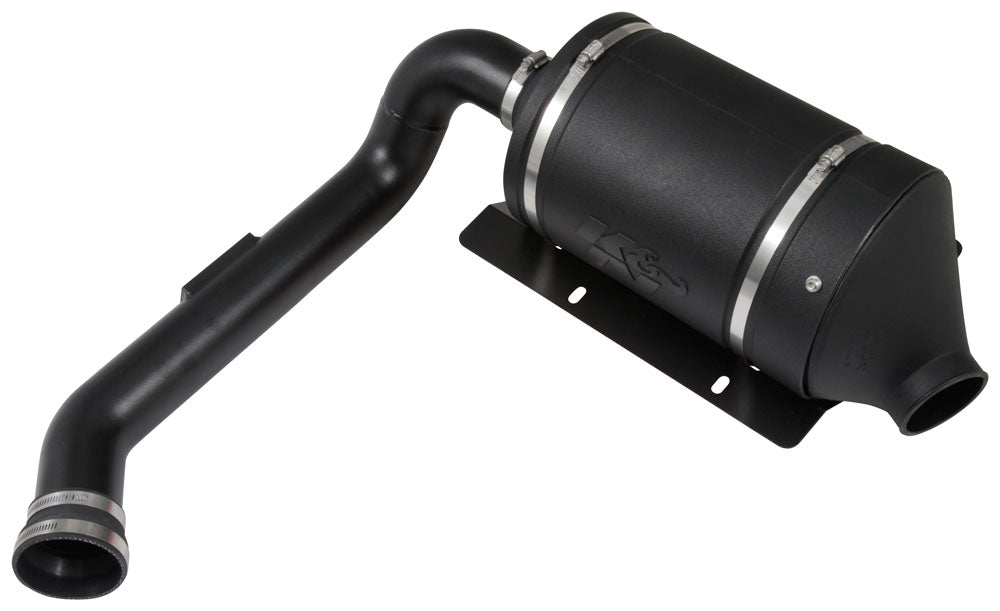 K&N 63-1133 Engine Air Intake and Air Box Kit - Truck Part Superstore