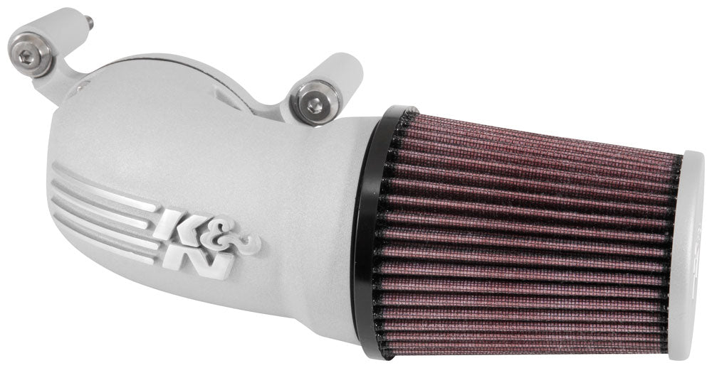 K&N 63-1134S Engine Cold Air Intake Performance Kit - Truck Part Superstore