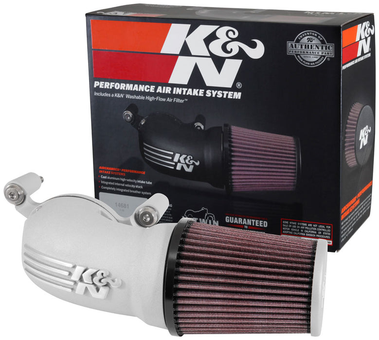 K&N 63-1134S Engine Cold Air Intake Performance Kit - Truck Part Superstore