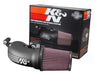 K&N 63-1134 Engine Cold Air Intake Performance Kit - Truck Part Superstore