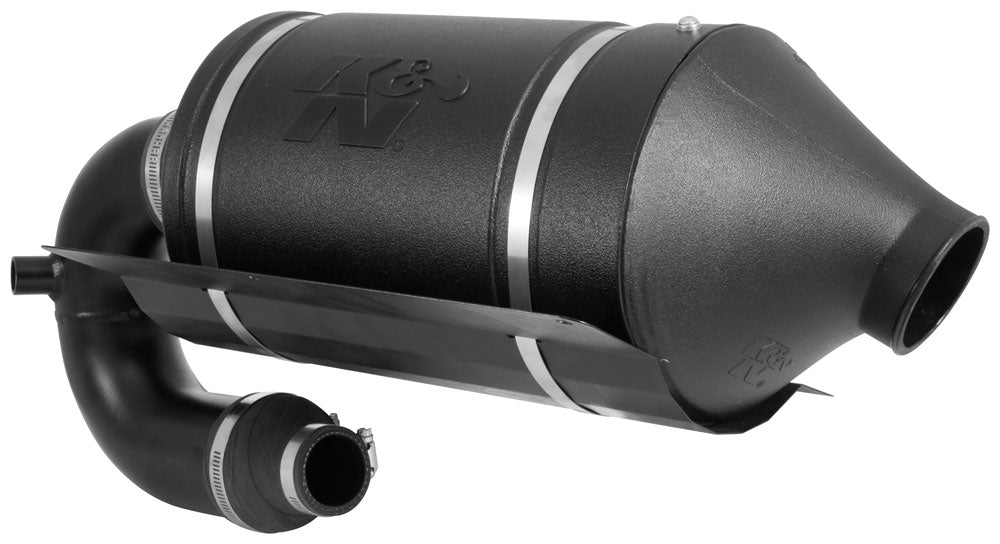 K&N 63-1136 Engine Air Intake and Air Box Kit - Truck Part Superstore