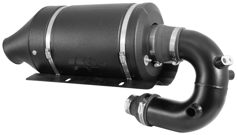 K&N 63-1136 Engine Air Intake and Air Box Kit - Truck Part Superstore