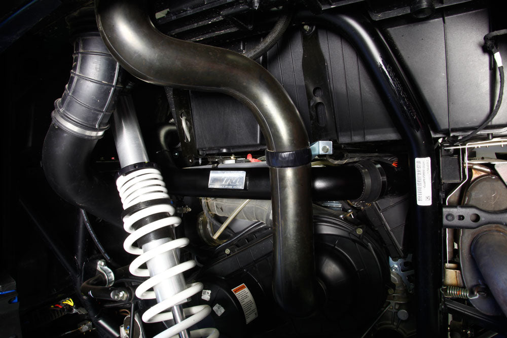 K&N 63-1136 Engine Air Intake and Air Box Kit - Truck Part Superstore