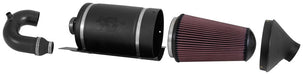 K&N 63-1136 Engine Air Intake and Air Box Kit - Truck Part Superstore