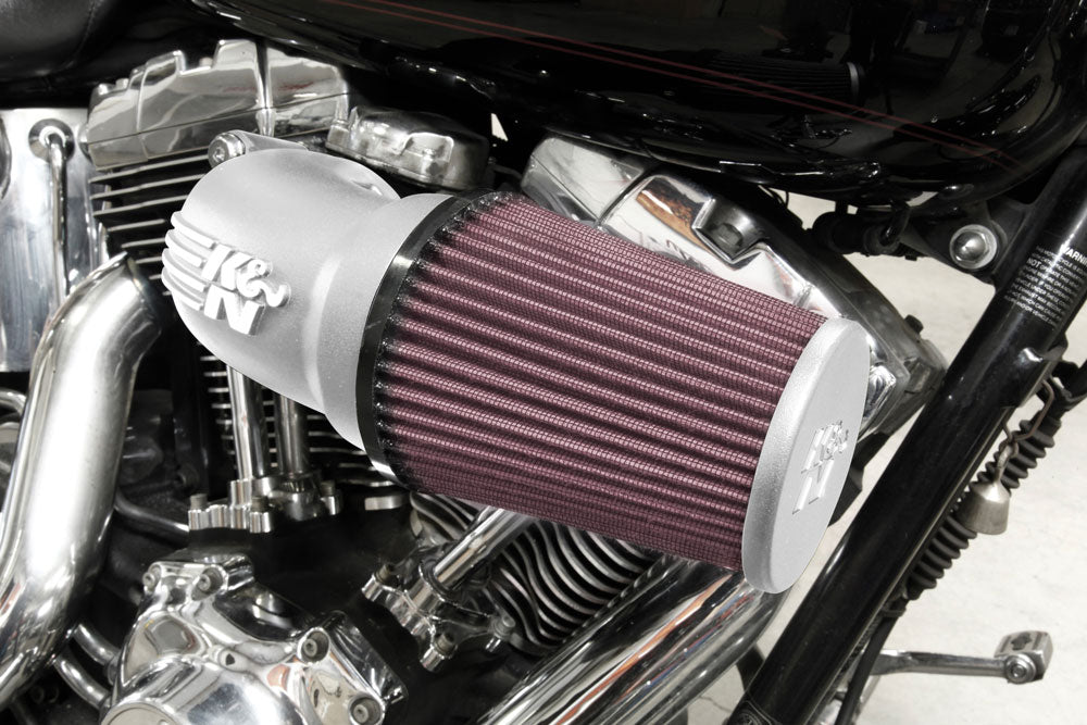 K&N 63-1137S Engine Cold Air Intake Performance Kit - Truck Part Superstore