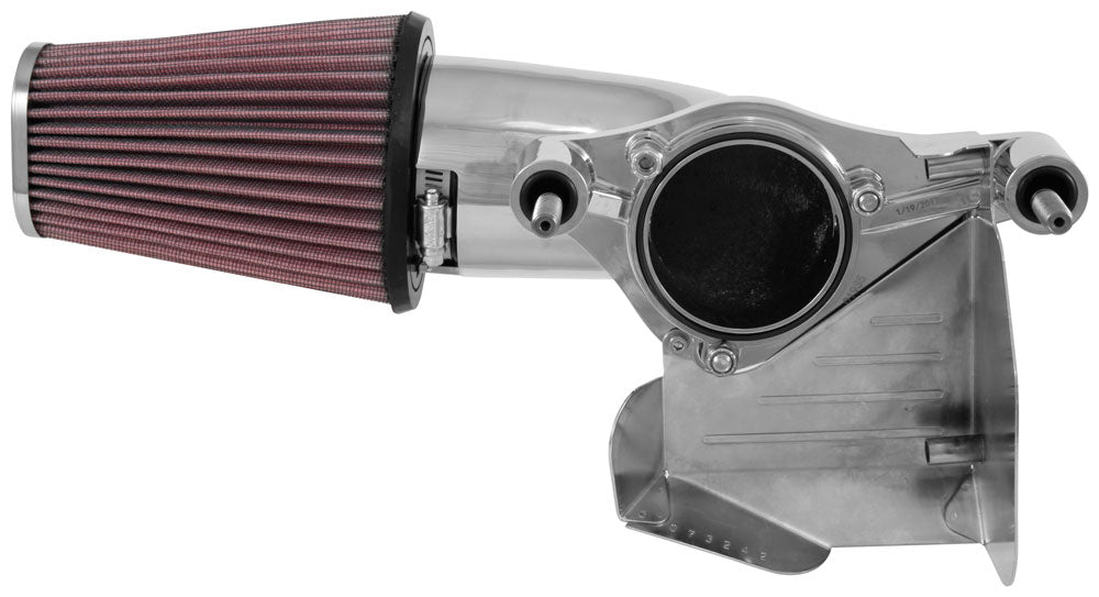 K&N 63-1138C Engine Cold Air Intake Performance Kit - Truck Part Superstore