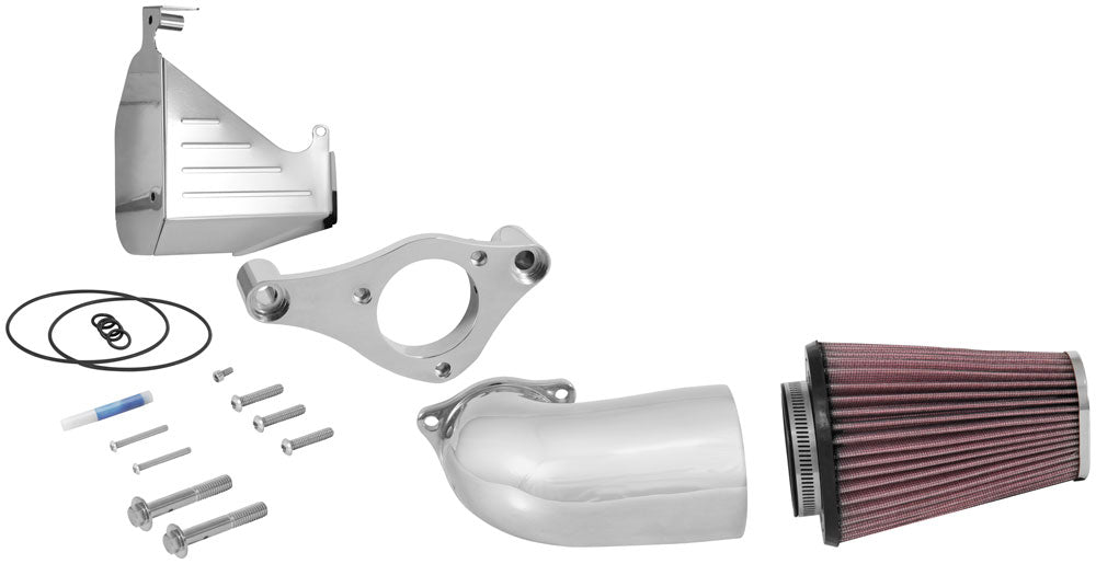 K&N 63-1138C Engine Cold Air Intake Performance Kit - Truck Part Superstore