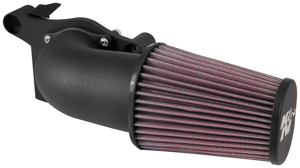 K&N 63-1138 Engine Cold Air Intake Performance Kit - Truck Part Superstore