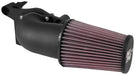 K&N 63-1138 Engine Cold Air Intake Performance Kit - Truck Part Superstore