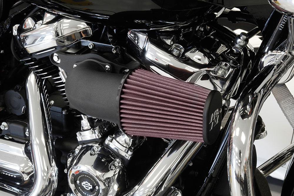 K&N 63-1138 Engine Cold Air Intake Performance Kit - Truck Part Superstore