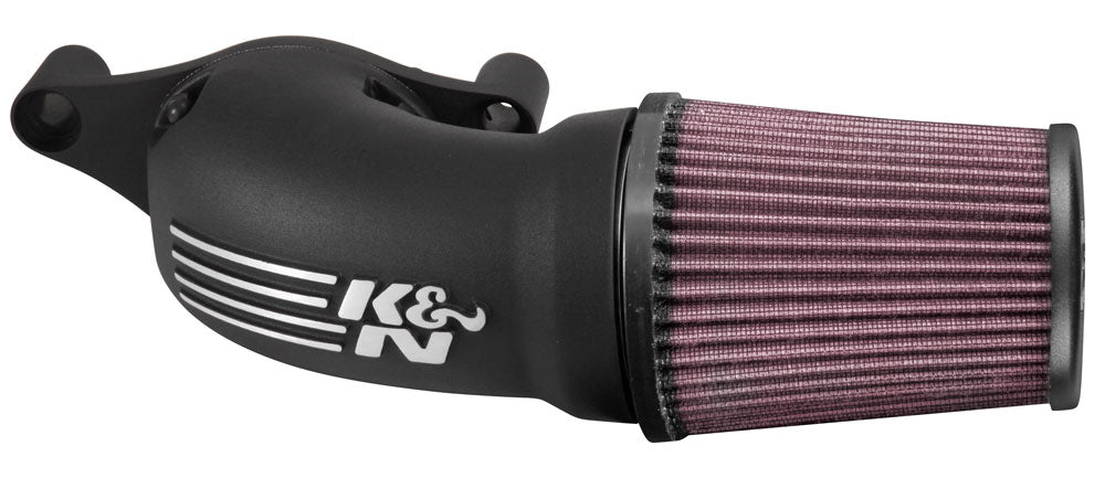 K&N 63-1139 Engine Cold Air Intake Performance Kit - Truck Part Superstore