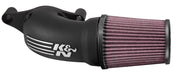 K&N 63-1139 Engine Cold Air Intake Performance Kit - Truck Part Superstore