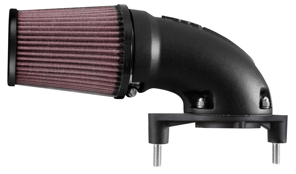 K&N 63-1139 Engine Cold Air Intake Performance Kit - Truck Part Superstore