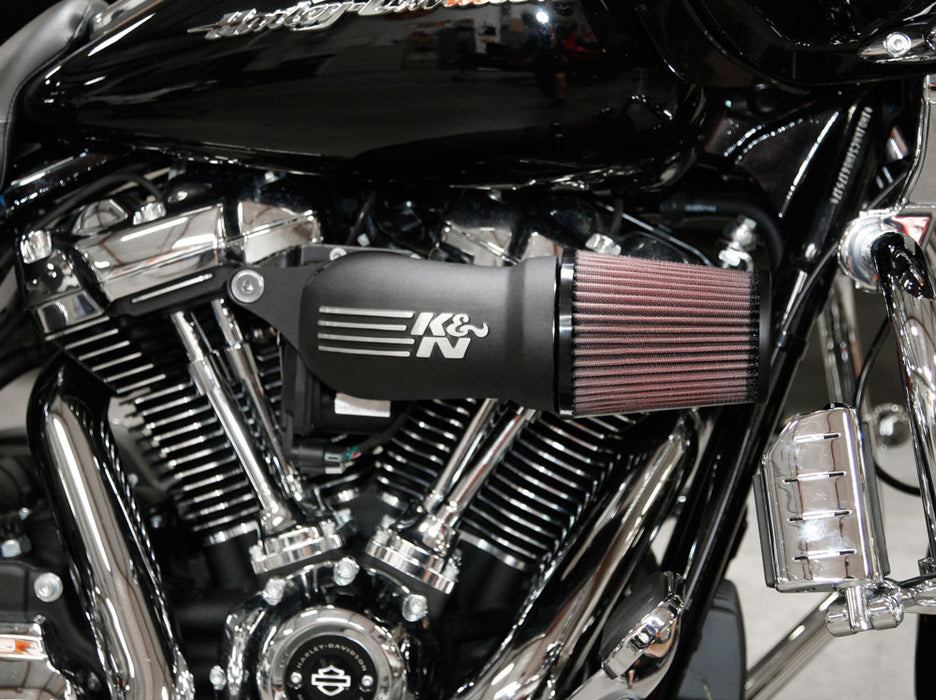 K&N 63-1139 Engine Cold Air Intake Performance Kit - Truck Part Superstore