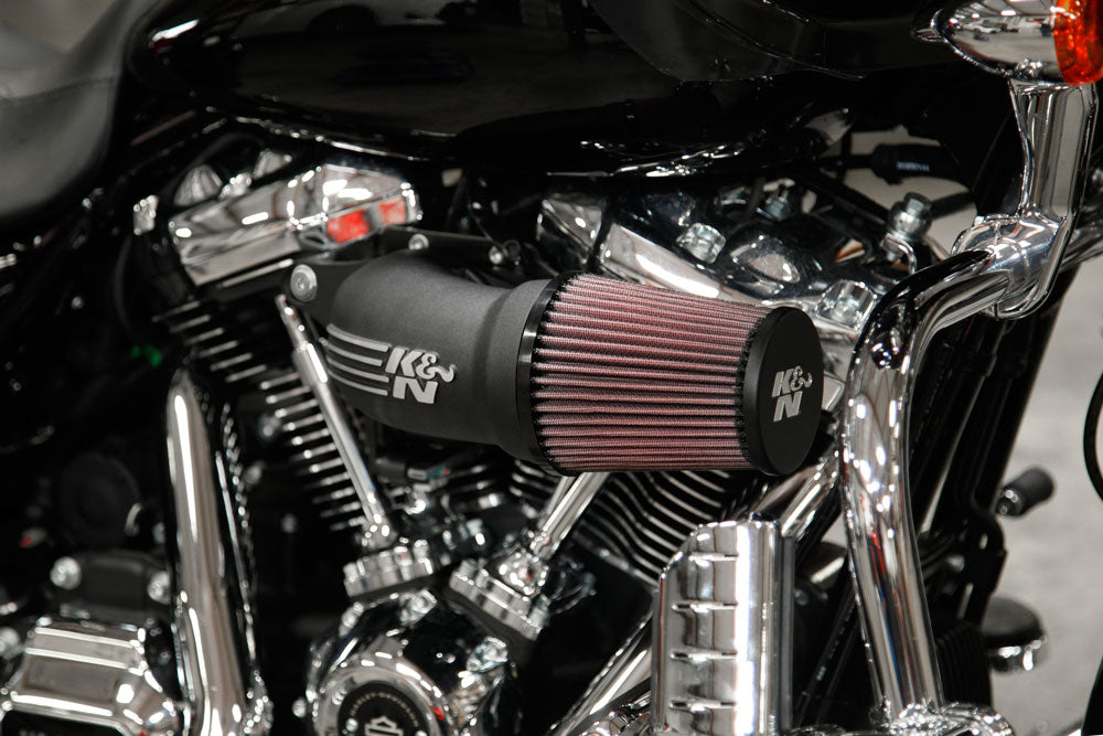 K&N 63-1139 Engine Cold Air Intake Performance Kit - Truck Part Superstore