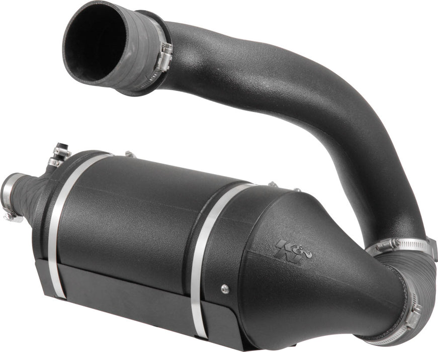 K&N 63-1141 Engine Air Intake and Air Box Kit - Truck Part Superstore