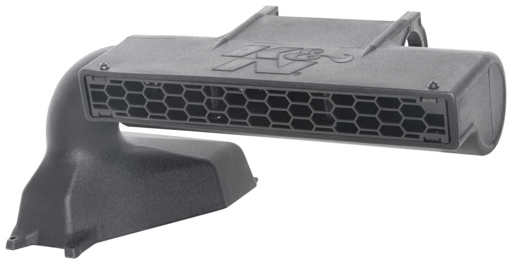 K&N 63-1142 Performance Air Intake System - Truck Part Superstore
