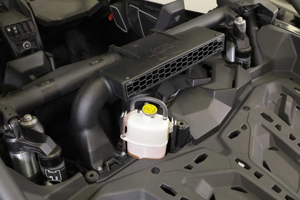 K&N 63-1142 Performance Air Intake System - Truck Part Superstore