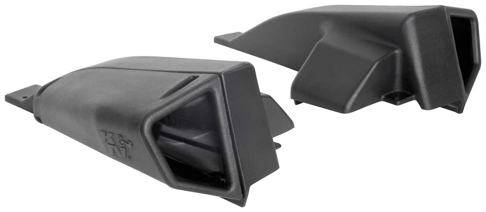 K&N 63-1143 Performance Air Intake System - Truck Part Superstore