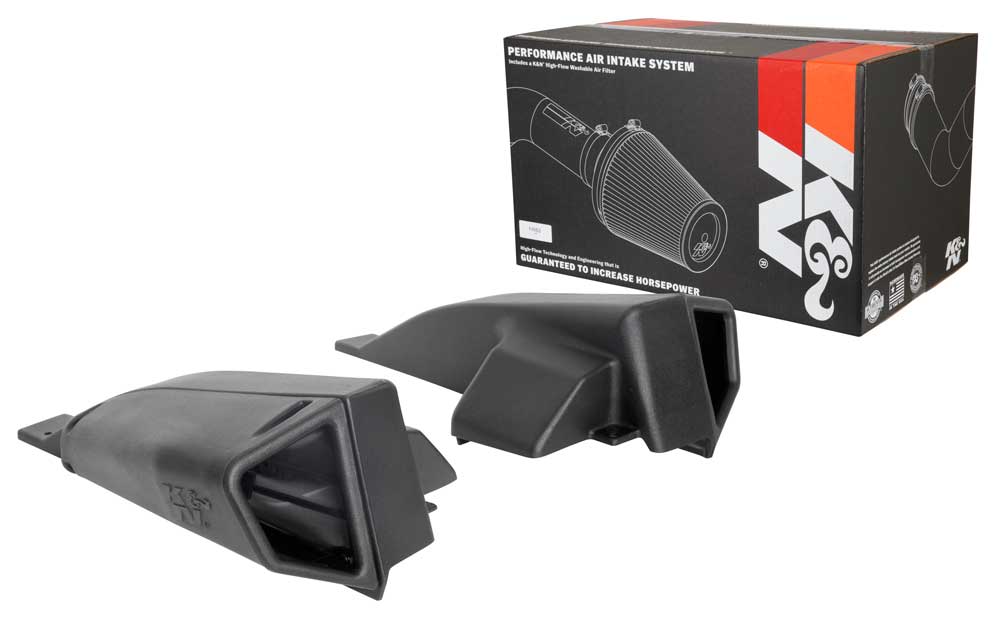 K&N 63-1143 Performance Air Intake System - Truck Part Superstore