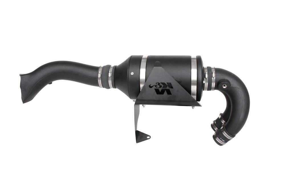 K&N 63-1145 Engine Air Intake and Air Box Kit - Truck Part Superstore