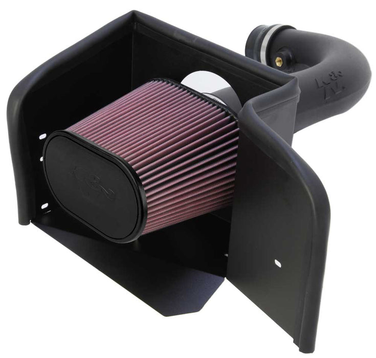 K&N 63-1529 Engine Cold Air Intake Performance Kit - Truck Part Superstore