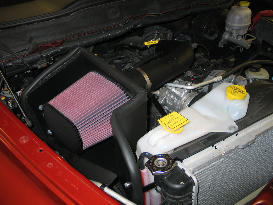 K&N 63-1529 Engine Cold Air Intake Performance Kit - Truck Part Superstore
