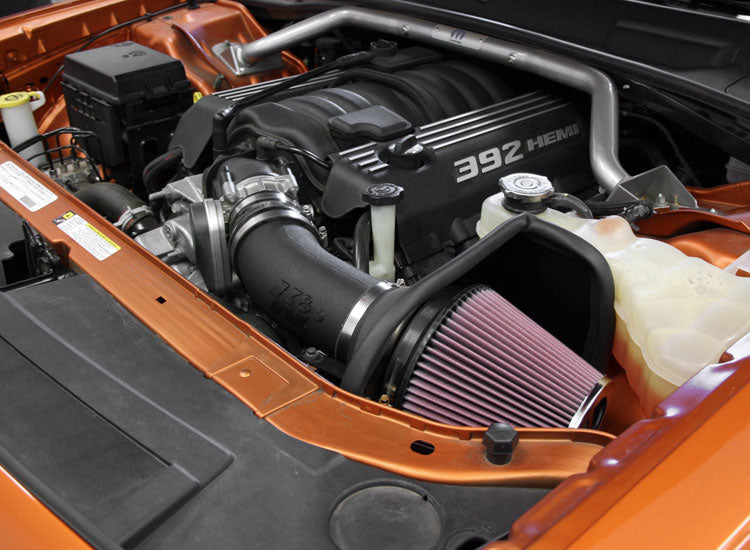 K&N 63-1565 Engine Cold Air Intake Performance Kit - Truck Part Superstore