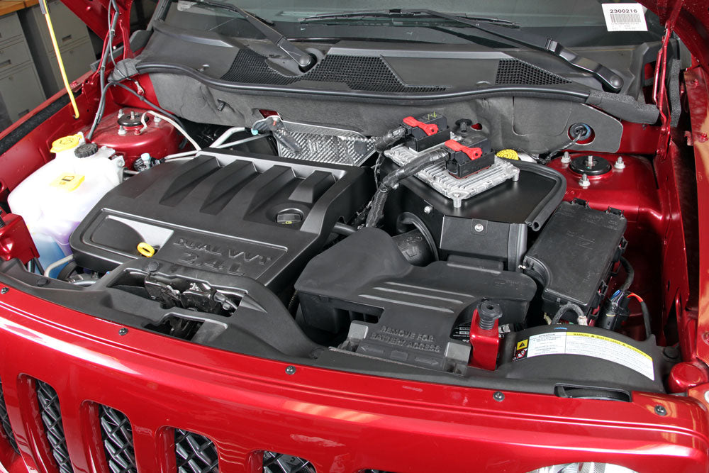 K&N 63-1567 Engine Cold Air Intake Performance Kit - Truck Part Superstore