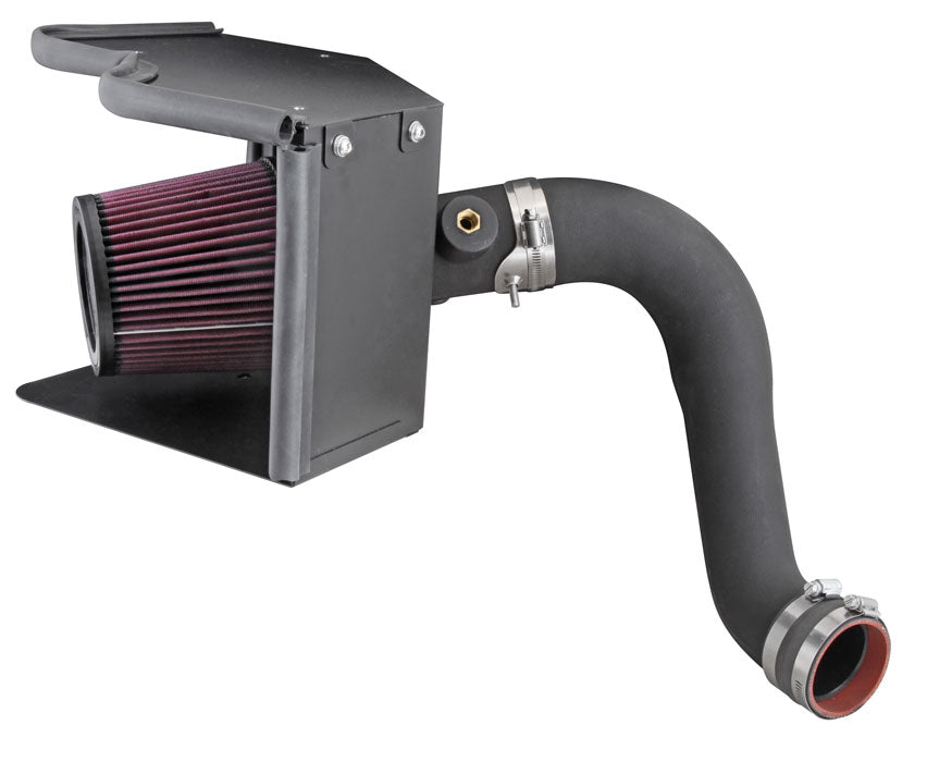 K&N 63-1567 Engine Cold Air Intake Performance Kit - Truck Part Superstore