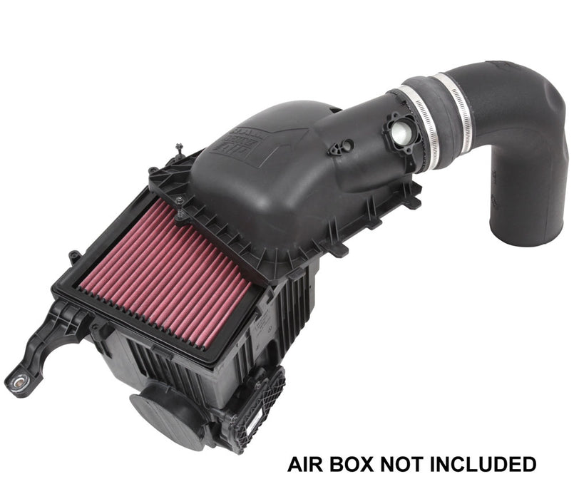 K&N 63-1568 Engine Air Intake and Air Box Kit - Truck Part Superstore