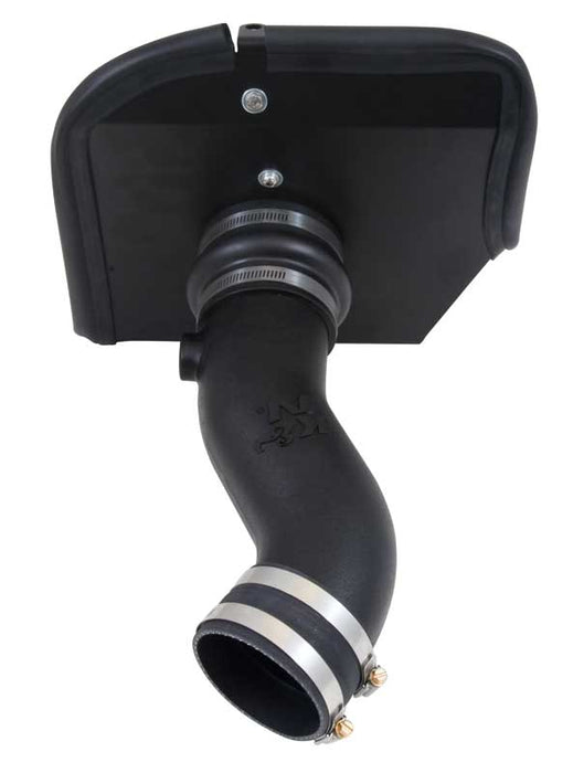 K&N 63-1569 Engine Cold Air Intake Performance Kit - Truck Part Superstore