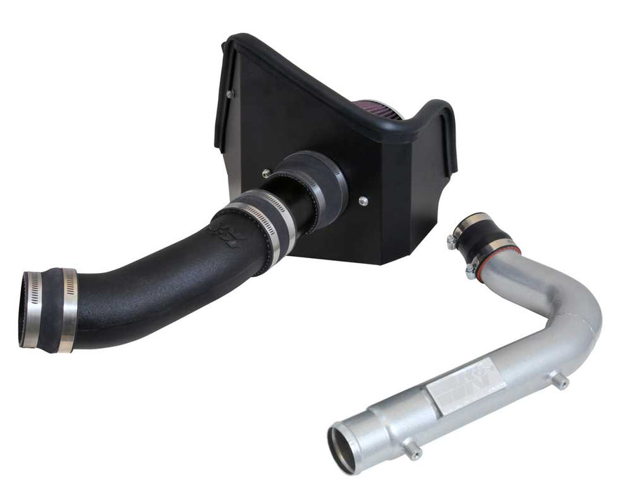 K&N 63-1570 Engine Cold Air Intake Performance Kit - Truck Part Superstore