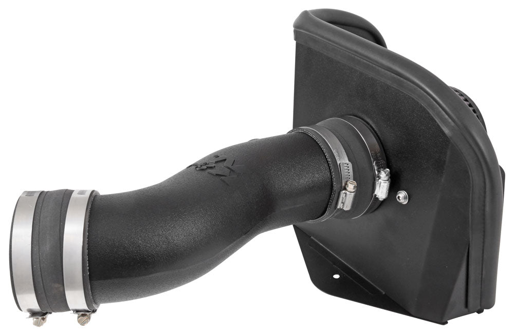 K&N 63-1572 Engine Cold Air Intake Performance Kit - Truck Part Superstore